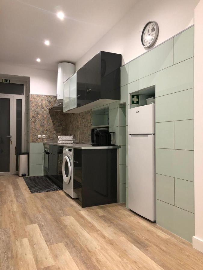 Bela Beach 3 Назаре Экстерьер фото